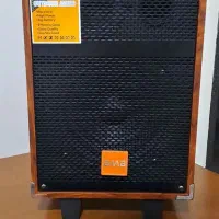 اسپیکر چمدانیbaab|سیستم صوتی خانگی|اراک, |دیوار