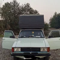 پیکان وانت مدل86|خودرو سواری و وانت|رشت, نخودچر|دیوار