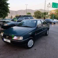 پژو آردی آی مدل ۱۳۸۴ انژکتور