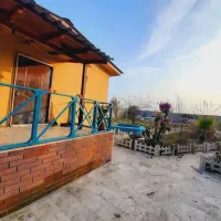 خونه-ویلایی-بامتراژ-زمین-لاکچری-لوکیشن-بسیار-زیبا