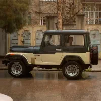 جیپ صحرا ۱۶ سوپاپ ۷۸