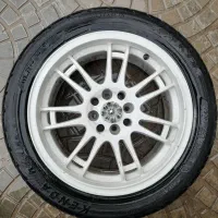 رینگ و لاستیک سایز ۱۶