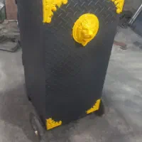 قیامدشتبلال دستگاه صنعتی سفارشیتنوری بلال|اجاق گاز و لوازم برقی پختوپز|خاوران, |دیوار