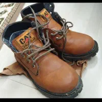 یک جفت نیم پوت  نو