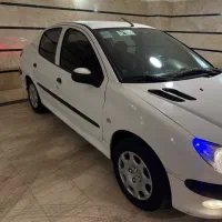 خودرو سواری 206 v8 sd مدل 98|خودرو سواری و وانت|ورامین, ورامین|دیوار