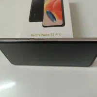 شیائومی note 12pro 4g|موبایل|مشهد, ایثارگران|دیوار