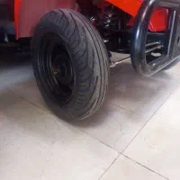 پنچر گیری موتور سیکلت