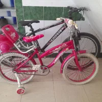 دوچرخه دخترانه و پسرانه