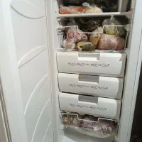 فریزر ایستاده|یخچال و فریزر|ایرانشهر, |دیوار