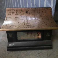 بخاری طرح شومینه