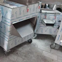 دستگاه انار دون‌کن اتوماتیک با راندمان بالا