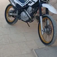 یاماها سیرو ۲۵۰|موتورسیکلت|قشم, |دیوار