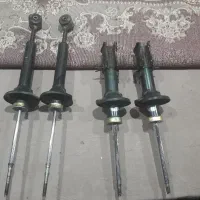 کمک فنر اسپرت پوسته کوتاه kds|قطعات یدکی و لوازم جانبی|پره‌سر, |دیوار