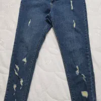 شلوار جین سایز ۴۰ تا ۴۲|لباس|بوشهر, |دیوار