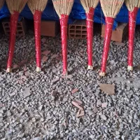 جارو دستی گلچین علی آبادکتول