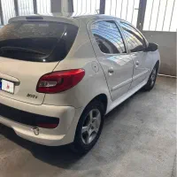 پژو 207i دنده‌ای TU5، مدل ۱۳۹۷