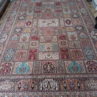 فروش فرش درحد نو فوری ۹ متری|فرش|کیش, |دیوار