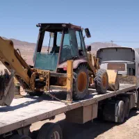 بیل بکهو کیس ۵۸۰|ماشین‌آلات صنعتی|بیرجند, |دیوار