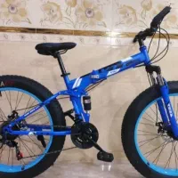 دوچرخه لاستیک پهن ساحلی حرفه ای فوری فروشی