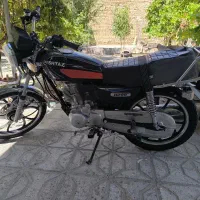 موتور پیشتاز دویست کارکرده سالم