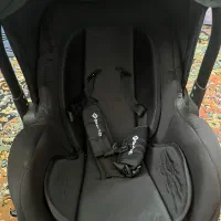 کریر و صندلی ماشین دلیجان مدل هیرو