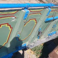 اتاق خاور چوبی فلزی 80٪