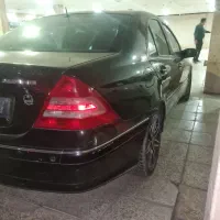 بنز C230 اوراقی مدل2007 سیلندر6|خودرو سواری و وانت|مشهد, الهیه|دیوار