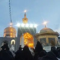 کاروان زیارتی مشهد مقدس آبان ماه حرکت (سرگلزایی)