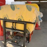 سمپاش تراکتور