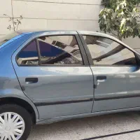 سمند مدل97 EF7|خودرو سواری و وانت|قزوین, |دیوار