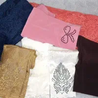 شال گیپور و ساق دست ثنا