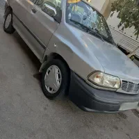 پراید مدل86دوگانه کارخونه|خودرو سواری و وانت|شیراز, کفترک|دیوار