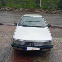 پژو۴۰۵ مدل ۹۰