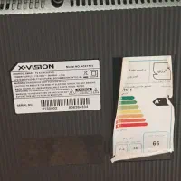 تلویزیون  43 اینچ|تلویزیون و پروژکتور|زنجان, |دیوار