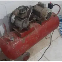 کمپرسور باد 150لیتری