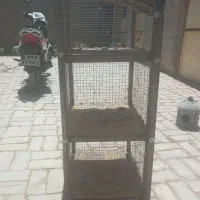 قفس سه طبقه