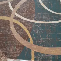 گلبم فرش ۲در۳ ساام سالم