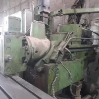 فروش دستگاه فرز CNC مدل tos چک|ماشین‌آلات صنعتی|هشتگرد, سعید آباد|دیوار