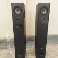 اسپیکر در حد نو|سیستم صوتی خانگی|میاندوآب, |دیوار