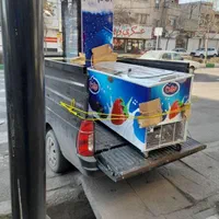 فریزر بستی ۴۰۰ ۵۰۰ ۶۰۰ نو دست دوم یخچال ایستاده|فروشگاه و مغازه|مشهد, شهید مطهری|دیوار