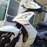 موتور سیکلت انرژی کمکو ۱۲۵