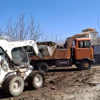فروش و جابجایی خاک مخلوط سنگ شن ماسه دماوندآبسرد