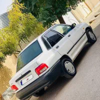 پراید صندوق دار مدل 89