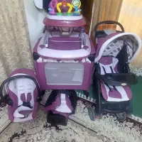 پنج تیکه وسایل نوزاد