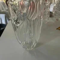 سرویس ظروف کریستال والتر گلس ،فلاور کارمن ورونیکا|ظروف سرو و پذیرایی|ری, شهید غیوری (ابن باویه)|دیوار