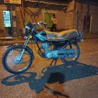 موتورسیکلت مزایده