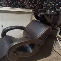 صندلی سرشور آئینه ترولی کمد فروش فوری