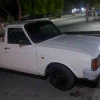 پیکان دوگانه سوز CNG، مدل ۱۳۸۱