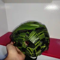 کلاه دوچرخه سواری اندرو mtb|دوچرخه، اسکیت، اسکوتر|قزوین, |دیوار