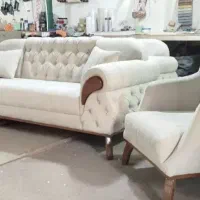 مبل راحتی نوین شرکتی/اقساط